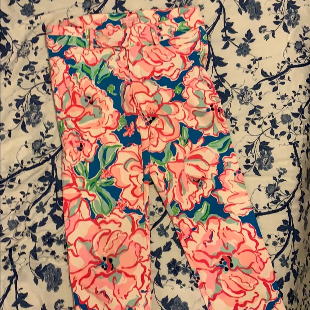 Lilly Pulitzer pants